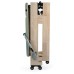 Reformer in legno di quercia naturale (rovere)  pieghevole PTX 3000 Green Tea
